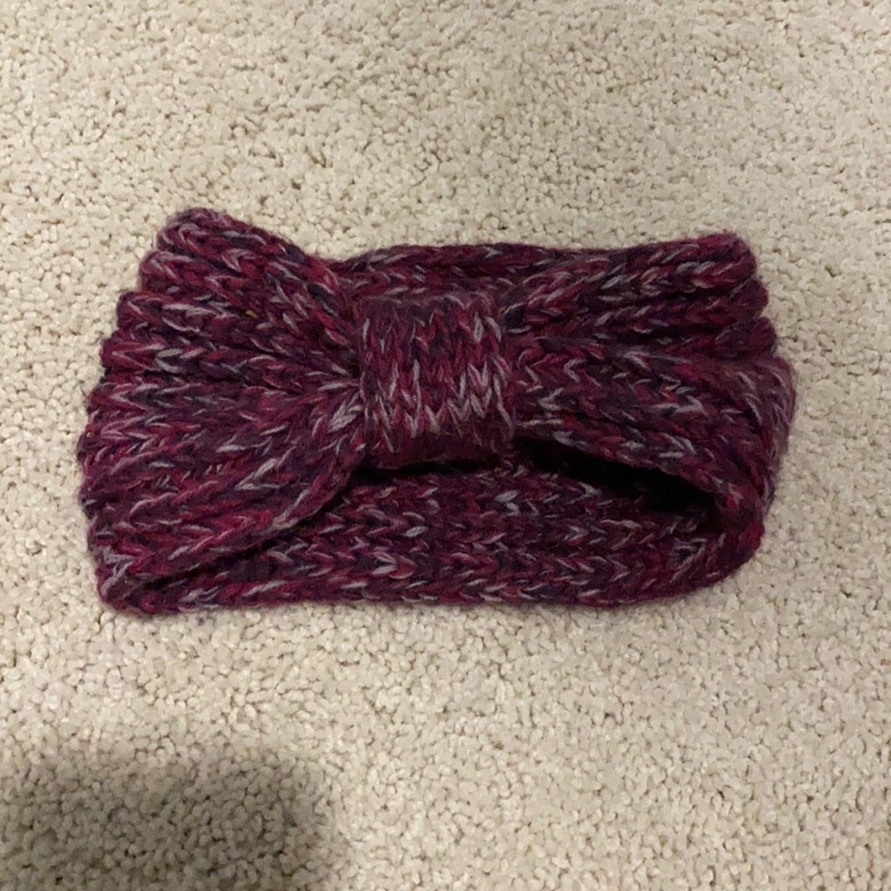 Ear warmer